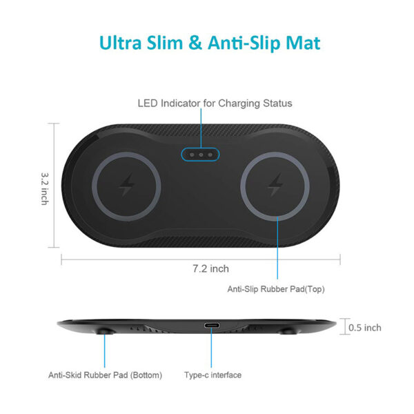 6422523571974.jpg Dual Wireless Charger – Fast Charge for 2 Phones | Type-C