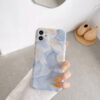 66681672116172.jpg Watercolor Ink Painting TPU iPhone Case