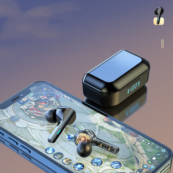 66991f90-ee11-49fd-8988-cf614568b6b6.jpg Bluetooth 5.0 Wireless Gaming In-ear Headphones with Dual-Mode Stereo