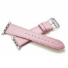 67615581055.jpg Cowhide Leather Apple Watch Strap In Pink (38/42mm)