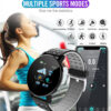 698475988932.jpg 119 Plus Bluetooth Smart Watch | LED Display, Heart Rate Monitor