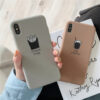 735605723006.jpg Soft Matte Phone Case For Couple Lover