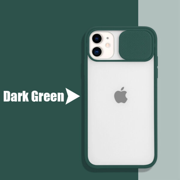 737549078796.jpg Frosted Frame Lens Phone Case