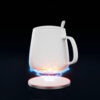 Wireless Heating Cup with Charger | USB Rechargeable