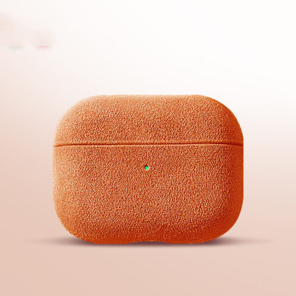 7ef6a9e9-b23b-4009-9e64-94c9c6a0cfe8.jpg Suede AirPods Pro 2 Case – Plush Clamshell Cover in 6 Colors