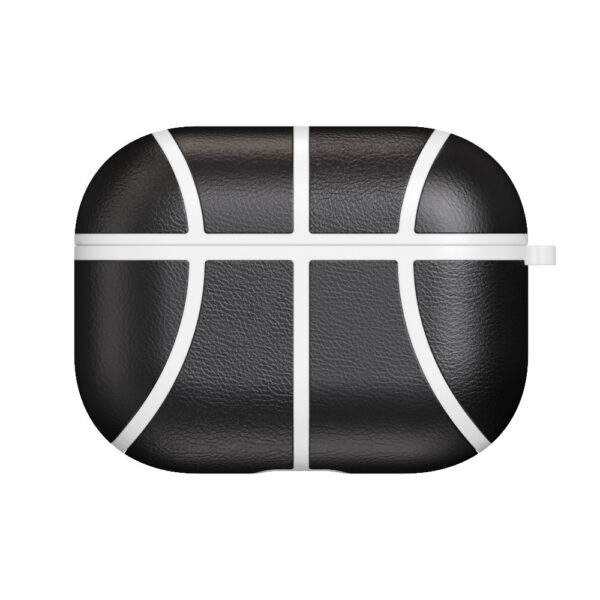 8d7e19aa-3191-47d6-b300-2bf1fd099492.jpg NBA Handmade Leather AirPods Pro Case with Anti-Fall Protection