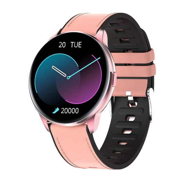 8d874ebb-9339-4248-b051-e45149e51b50.jpg Y90 Smart Watch GPS Blood Pressure Monitoring