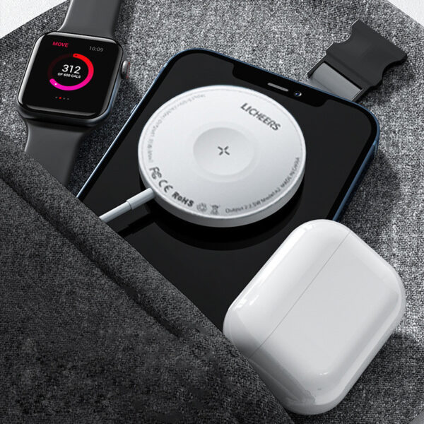 96b3d9e3-4f9d-4ea2-8e26-74f58fc8f9e4.jpg 3-in-1 Magnetic Wireless Charger for Phone, Watch & Earbuds