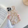 Leaf Phone Case Sleek TPU Protection