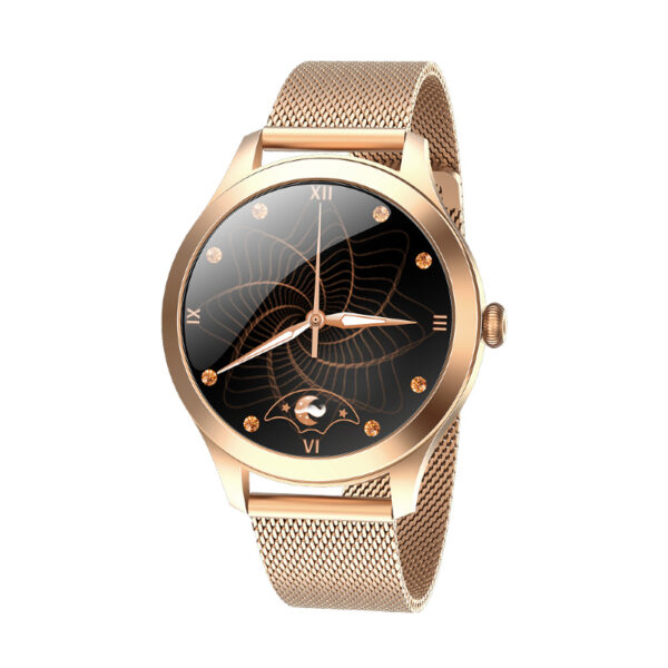 Chivo KW10 Pro Women’s Smart Watch (2) Chivo KW10 Pro Women’s Smart Watch | Steel Strap, Ultra Slim