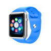 Bluetooth Smart Watch with 1.44" Touchscreen & Health Monitoring