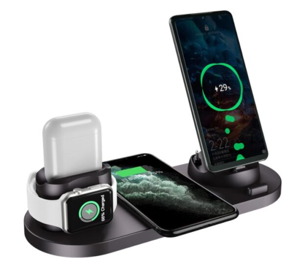b1261eaf-5bdd-403f-ab3e-01128a16aab7.jpg Wireless Charger For Phones 6 In 1 Charging Dock Station