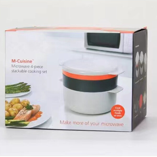 b3fc4768-d642-4757-a545-612912fa0b6e.jpg Kitchen Plastic Microwave Steaming Container