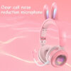 ba8d8005-0922-4cfd-9dde-c824b12bb04c.jpg Rabbit Ear Headphones Wireless Luminous