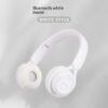 bef2ea40-57b0-4492-a456-1ce8514627a9_trans.jpeg Wireless Headset Foldable Extra Bass Headphones | 40mm Drivers | BT 5.0 | 7H Playtime | 6 Colors