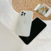 Laser Love Silicone Phone Case
