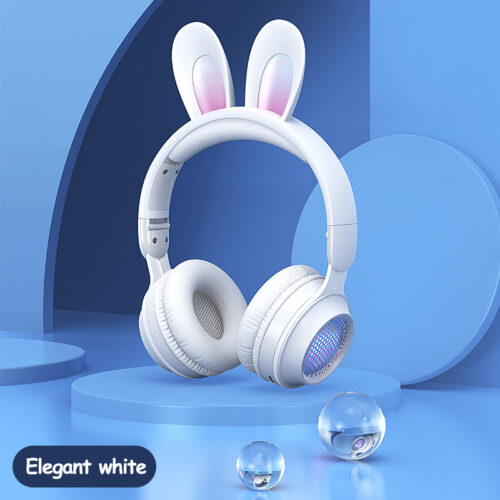 d0d425f5-ee88-4aea-81b2-9dafbb689cf2.jpg Rabbit Ear Headphones Wireless Luminous