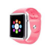 Bluetooth Smart Watch with 1.44" Touchscreen & Health Monitoring