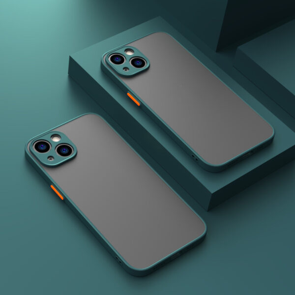 dbdb67f0-2e3a-4305-a065-75880b1c7912.jpg Fine Hole Skin-Sensing iPhone Case – Frosted Hard Protective Cover