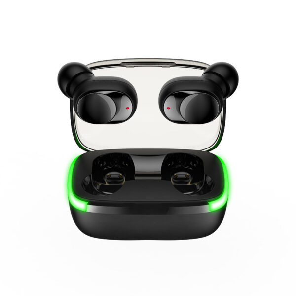 de143e80-ec4e-4dec-a356-4eaed9276234.jpg TouchPulse Waterproof True Wireless Earbuds with Digital Display