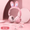 e08d3731-f272-41d4-b356-c3dc223c26bf.jpg Rabbit Ear Headphones Wireless Luminous
