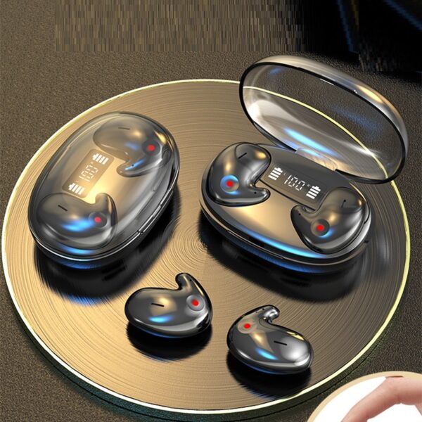 e2469575-2ed9-4561-8e29-25397e20b9cc.jpg Ultra-thin Ear Invisible Sleep Digital Display Wireless Bluetooth Headset