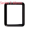 HD Black Border Watch Screen Protector Film