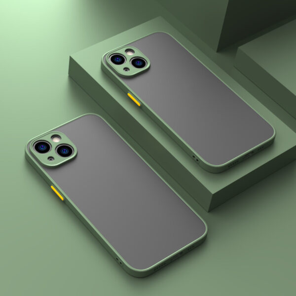 f17aa253-c8ed-4398-8072-b799e630e997.jpg Fine Hole Skin-Sensing iPhone Case – Frosted Hard Protective Cover