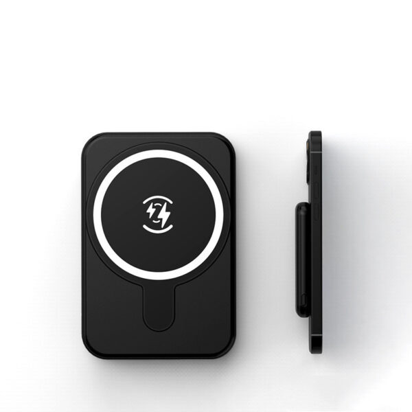 f268efca-d368-4277-9fc0-8bb6750161fb.jpg Mini Magnetic Wireless Power Bank 5000mAh – Fast Charge & Travel Ready