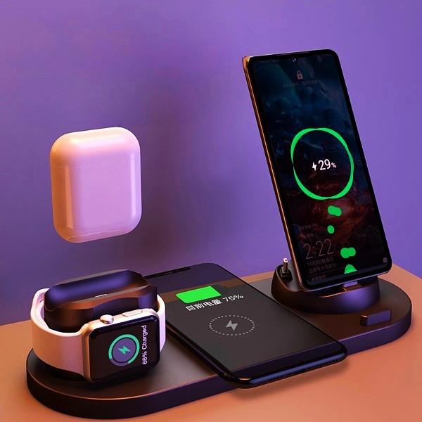 fff10a96-1ead-4c85-a759-a3de932d9637.jpg Wireless Charger For Phones 6 In 1 Charging Dock Station