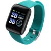 Smart Fitness Bracelet with Blood Pressure Monitor