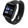 Smart Fitness Bracelet with Blood Pressure Monitor