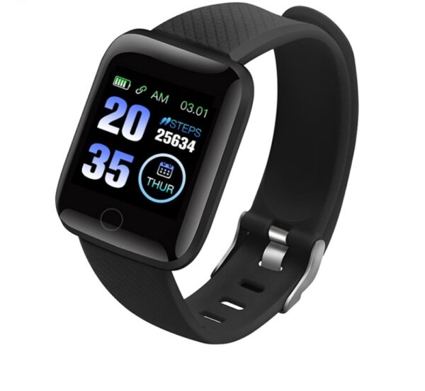 1745561484276.jpg Smart Fitness Bracelet with Blood Pressure Monitor