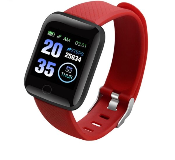 2117066909792.jpg Smart Fitness Bracelet with Blood Pressure Monitor