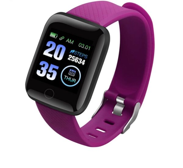 4844983823604.jpg Smart Fitness Bracelet with Blood Pressure Monitor