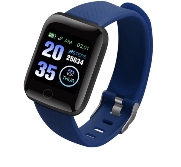 6000268245743.jpg Smart Fitness Bracelet with Blood Pressure Monitor
